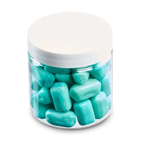 Brighten up your promotions with this fun Container of Chewy Candy,... from ASI 55583 GMG Pen