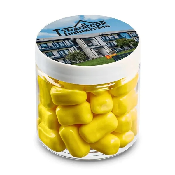 Brighten up your promotions with this fun Container of Chewy Candy,... from ASI 55583 GMG Pen