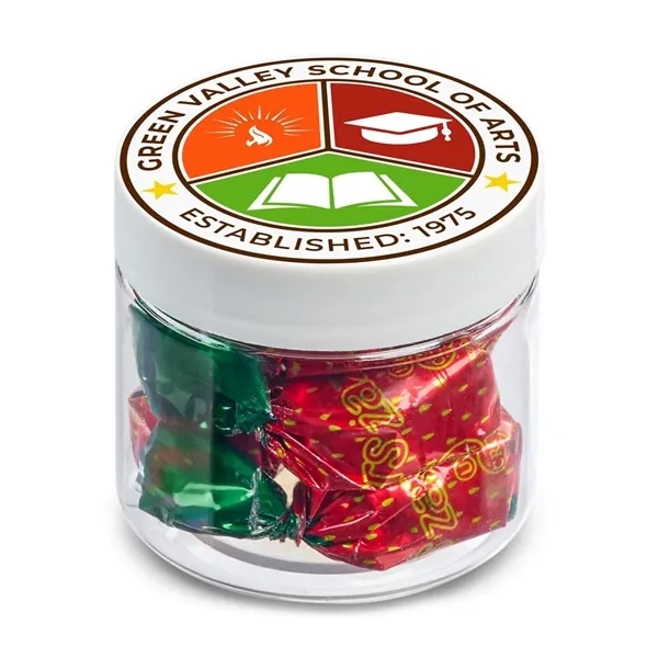 Add classic sweetness to your promotion with this jar of individually... from ASI 55583 GMG Pen