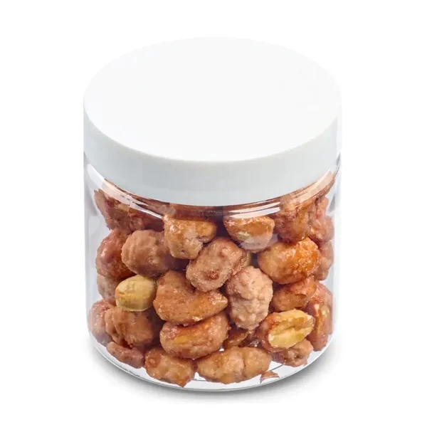 Make a bold impression with this generous jar of candied peanuts.... from ASI 55583 GMG Pen