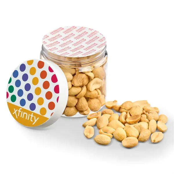 Make a strong impression with this larger jar of roasted peanuts.... from ASI 55583 GMG Pen