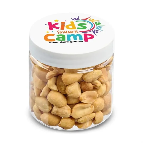 Make a strong impression with this larger jar of roasted peanuts.... from ASI 55583 GMG Pen