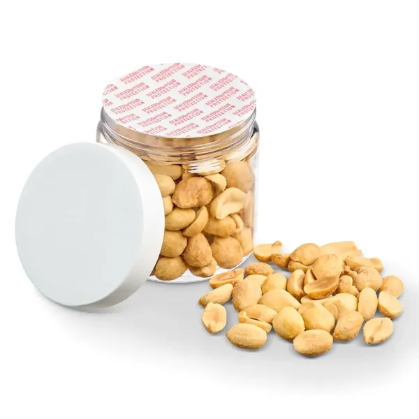 Make a strong impression with this larger jar of roasted peanuts.... from ASI 55583 GMG Pen
