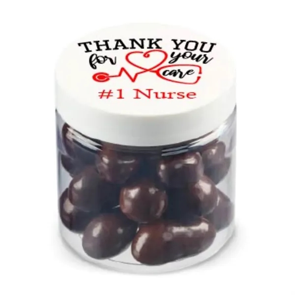 This 4 oz jar showcases a full-color digital imprint on the... from ASI 55583 GMG Pen