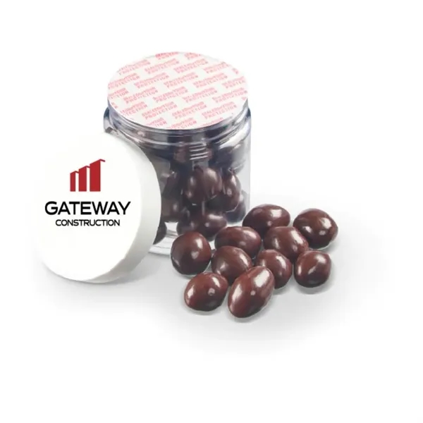 This 4 oz jar showcases a full-color digital imprint on the... from ASI 55583 GMG Pen