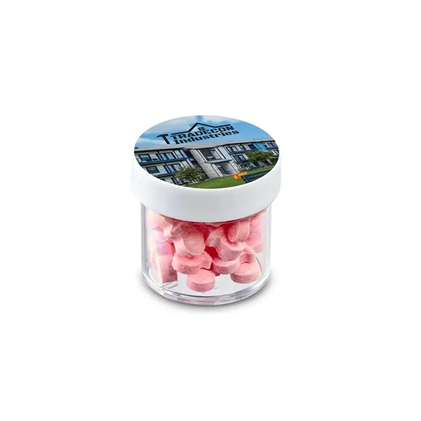 Celebrate with color and charm using this jar of pacifier-shaped candy.... from ASI 55583 GMG Pen