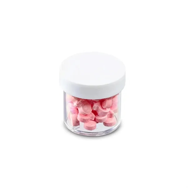 Celebrate with color and charm using this jar of pacifier-shaped candy.... from ASI 55583 GMG Pen