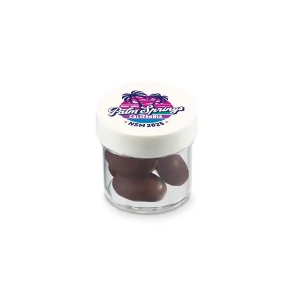 This 1 oz jar features a full-color digital imprint on the... from ASI 55583 GMG Pen