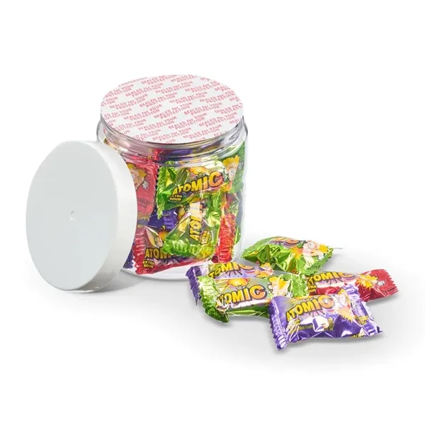 Bring the heat with this generous jar of individually wrapped Atomic... from ASI 55583 GMG Pen