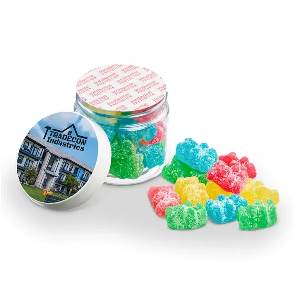 Add a tangy twist to your promotion with this jar of... from ASI 55583 GMG Pen