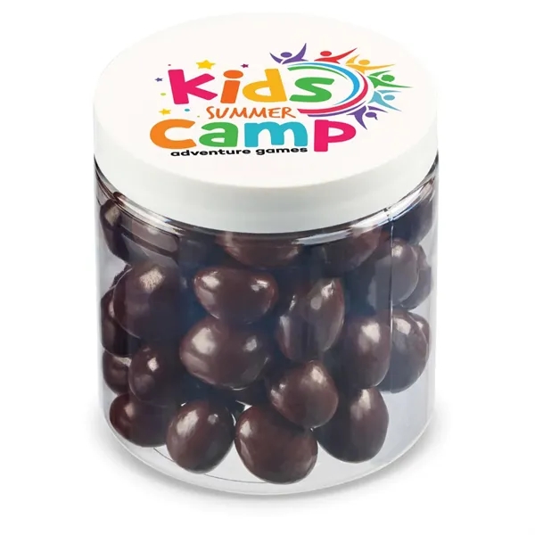 This 8 oz jar features a full-color digital imprint on the... from ASI 55583 GMG Pen