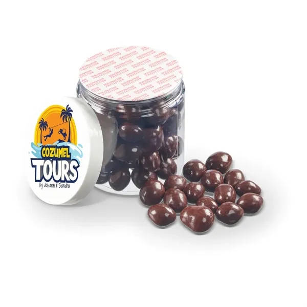 This 8 oz jar features a full-color digital imprint on the... from ASI 55583 GMG Pen