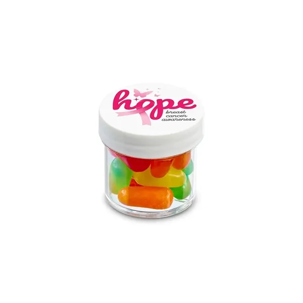 Brighten any event with this compact jar of Mike & Ike... from ASI 55583 GMG Pen