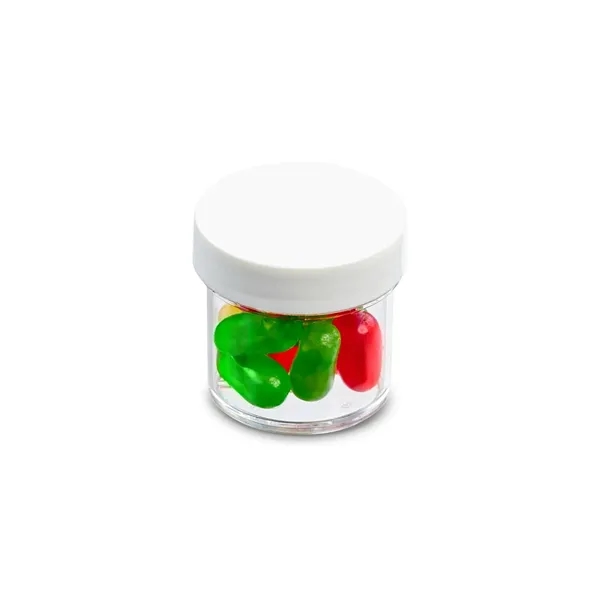 Brighten any event with this compact jar of Mike & Ike... from ASI 55583 GMG Pen