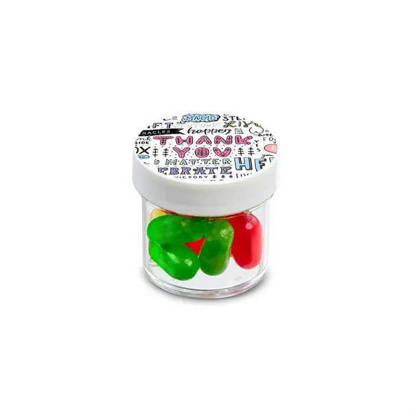 Brighten any event with this compact jar of Mike & Ike... from ASI 55583 GMG Pen