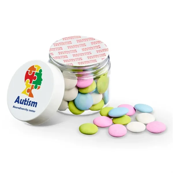 Deliver refreshing flavor in a bold presentation with this larger jar... from ASI 55583 GMG Pen