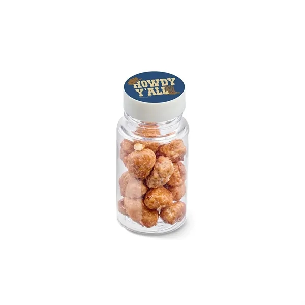 Enjoy a bit more sweetness with this jar of candied peanuts.... from ASI 55583 GMG Pen