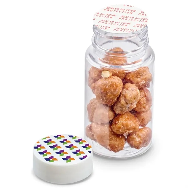 Enjoy a bit more sweetness with this jar of candied peanuts.... from ASI 55583 GMG Pen