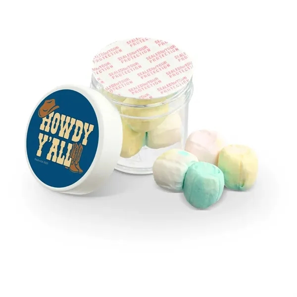 This 1 oz jar features a full-color digital imprint on the... from ASI 55583 GMG Pen