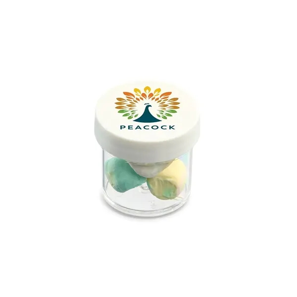 This 1 oz jar features a full-color digital imprint on the... from ASI 55583 GMG Pen