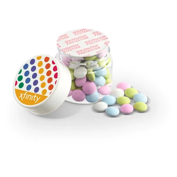This 1 oz jar features a full-color digital imprint on the... from ASI 55583 GMG Pen