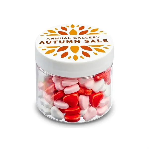 Spread smiles and sweetness with this 2 oz. container of candy... from ASI 55583 GMG Pen