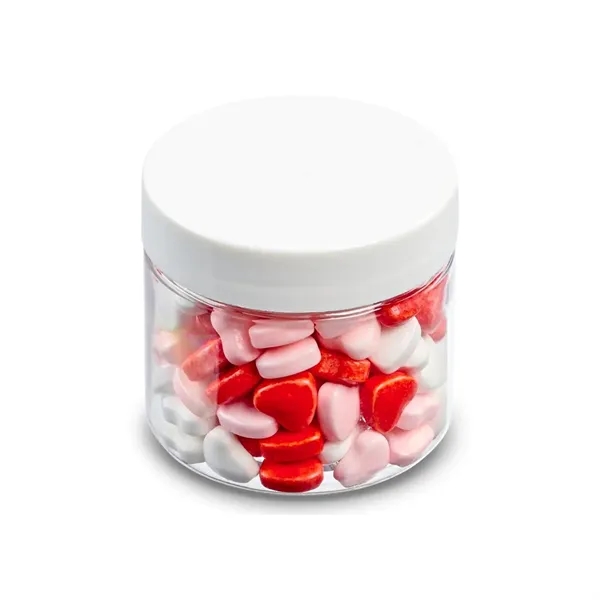 Spread smiles and sweetness with this 2 oz. container of candy... from ASI 55583 GMG Pen