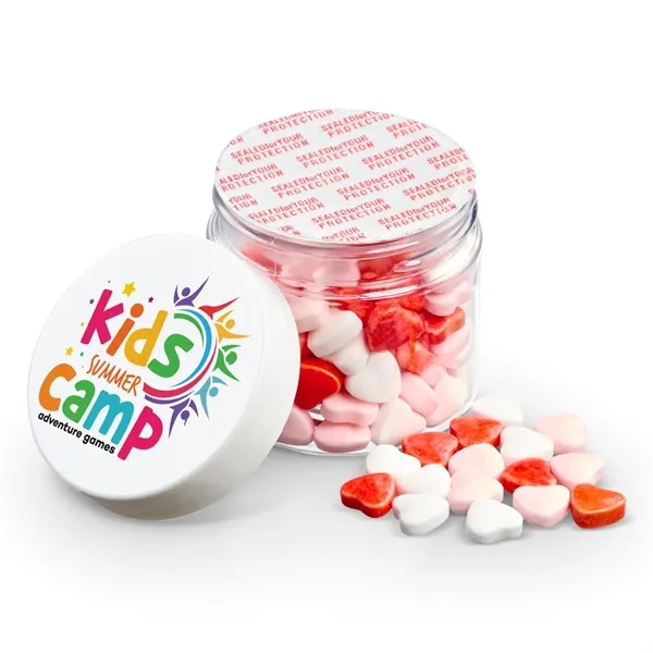 Spread smiles and sweetness with this 2 oz. container of candy... from ASI 55583 GMG Pen