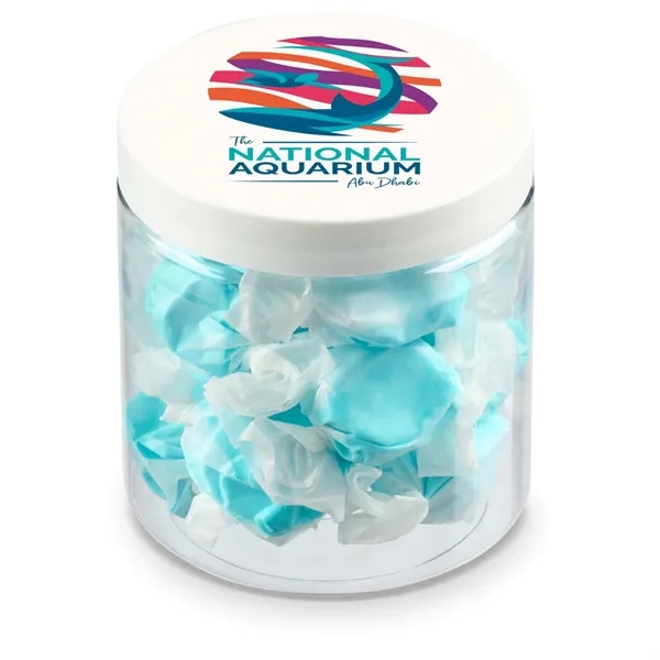 This 8 oz jar features a full-color digital imprint on the... from ASI 55583 GMG Pen