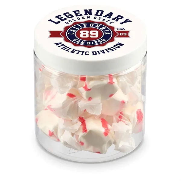 This 8 oz jar features a full-color digital imprint on the... from ASI 55583 GMG Pen