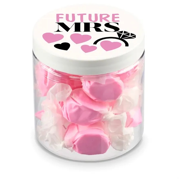 This 8 oz jar features a full-color digital imprint on the... from ASI 55583 GMG Pen