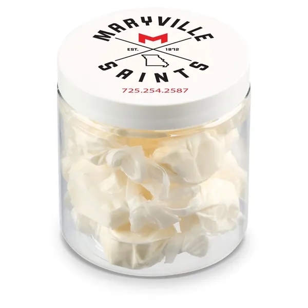 This 8 oz jar features a full-color digital imprint on the... from ASI 55583 GMG Pen