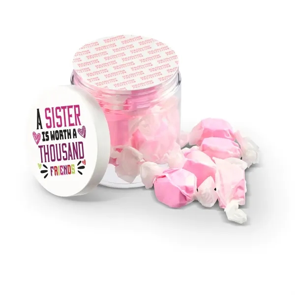 This 8 oz jar features a full-color digital imprint on the... from ASI 55583 GMG Pen