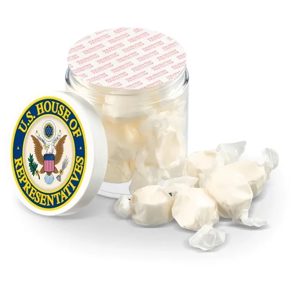 This 8 oz jar features a full-color digital imprint on the... from ASI 55583 GMG Pen