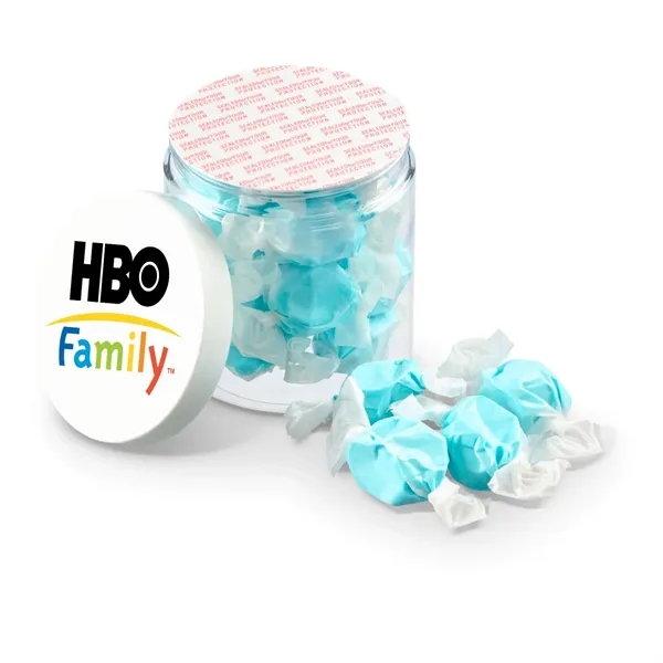 This 8 oz jar features a full-color digital imprint on the... from ASI 55583 GMG Pen