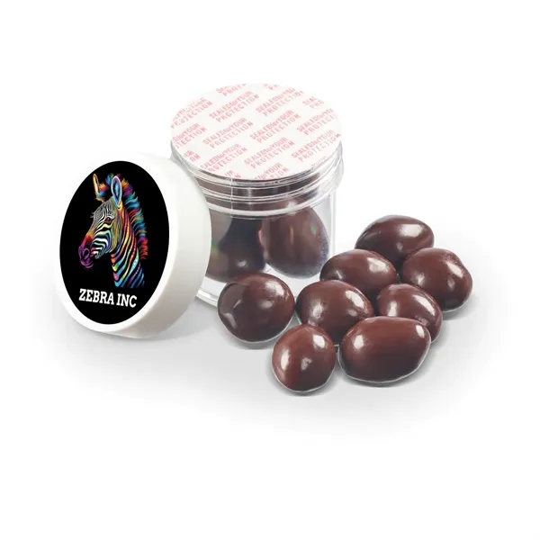 This 1 oz jar features a full-color digital imprint on the... from ASI 55583 GMG Pen