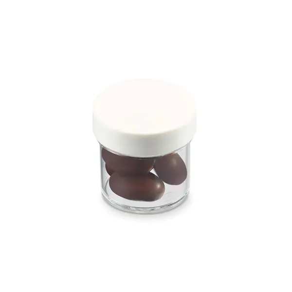 This 1 oz jar features a full-color digital imprint on the... from ASI 55583 GMG Pen