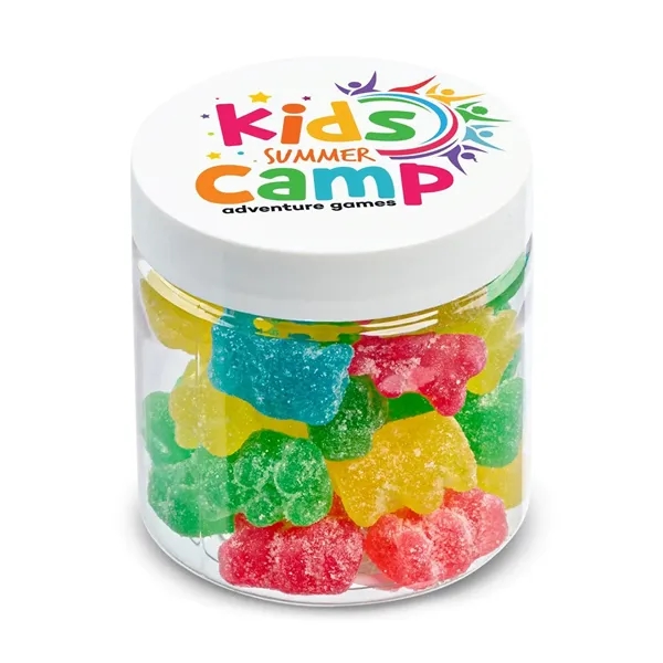 Turn up the fun with this larger jar of sour gummy... from ASI 55583 GMG Pen