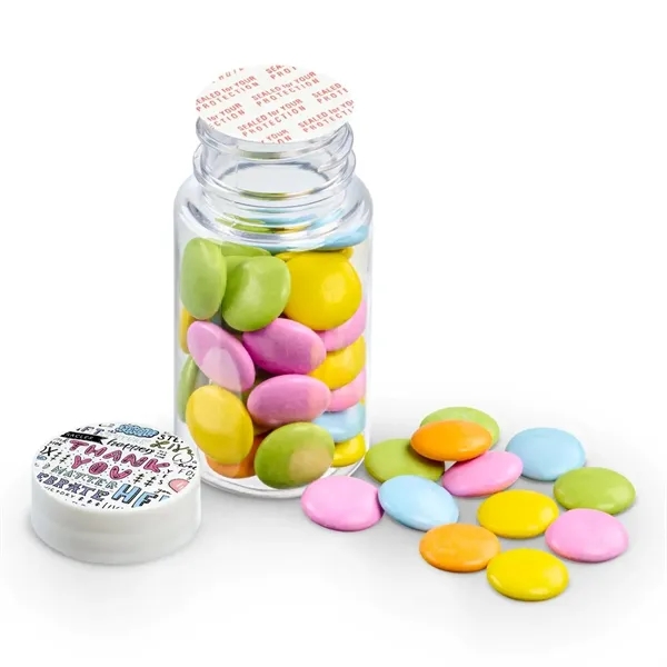 Make a slightly bigger impression with this jar of chocolate lentils,... from ASI 55583 GMG Pen