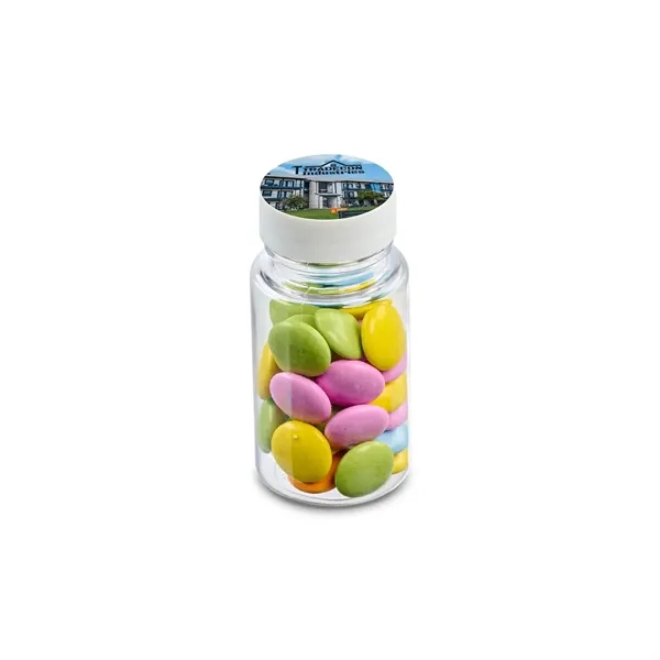 Make a slightly bigger impression with this jar of chocolate lentils,... from ASI 55583 GMG Pen