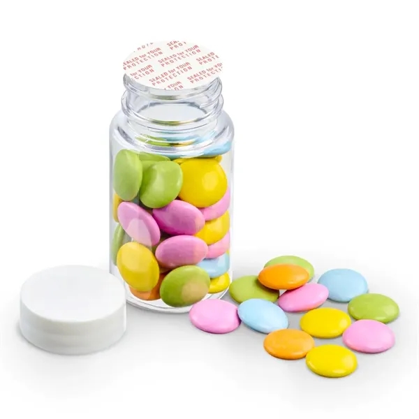 Make a slightly bigger impression with this jar of chocolate lentils,... from ASI 55583 GMG Pen