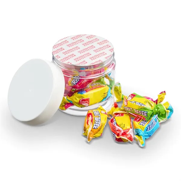 Treat recipients to a smooth, fruity bite with this compact jar... from ASI 55583 GMG Pen