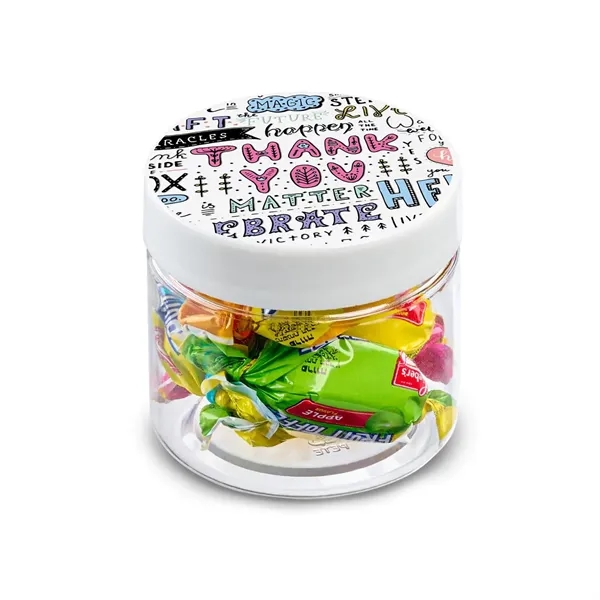 Treat recipients to a smooth, fruity bite with this compact jar... from ASI 55583 GMG Pen