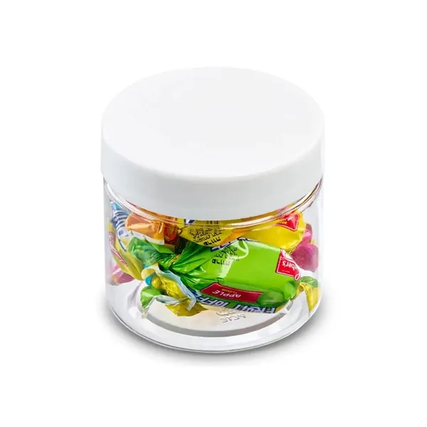Treat recipients to a smooth, fruity bite with this compact jar... from ASI 55583 GMG Pen