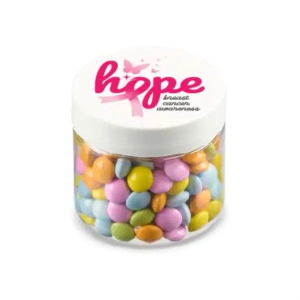 This 4 oz jar showcases a full-color digital imprint on the... from ASI 55583 GMG Pen