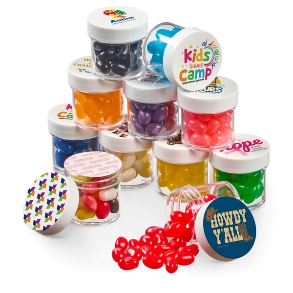 A little more sweetness to share! This clear container holds approximately... from ASI 55583 GMG Pen
