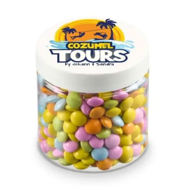 This 8 oz jar features a full-color digital imprint on the... from ASI 55583 GMG Pen