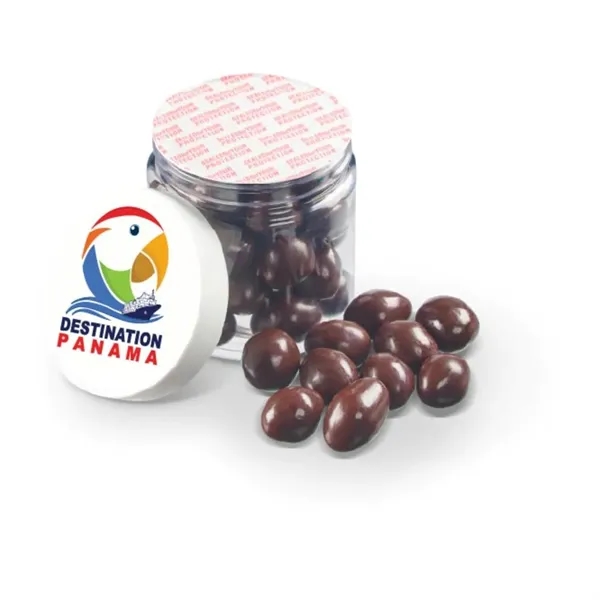 This 4 oz jar showcases a full-color digital imprint on the... from ASI 55583 GMG Pen