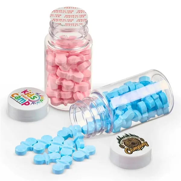 Make a slightly bigger impression with this jar filled with pacifier-shaped... from ASI 55583 GMG Pen