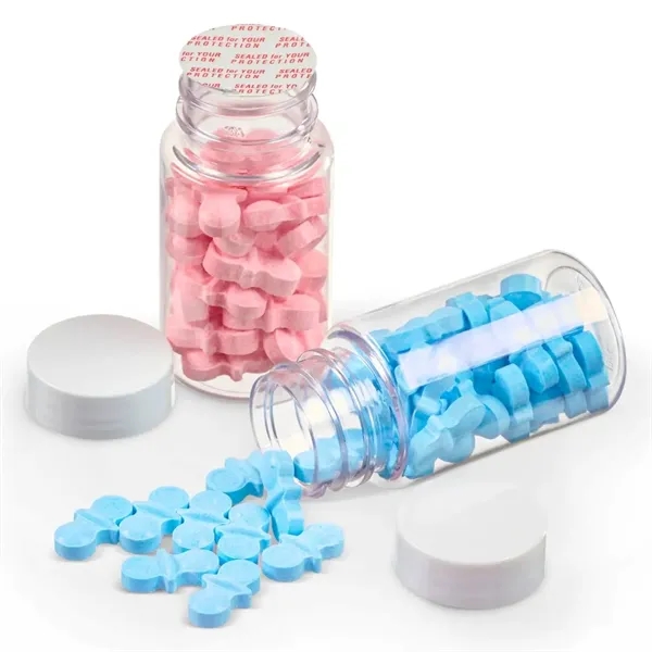 Make a slightly bigger impression with this jar filled with pacifier-shaped... from ASI 55583 GMG Pen